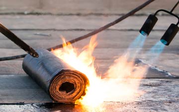 Ewelme asphalt flat roofing repairs