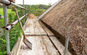 advantages of Ewelme thatch roofing